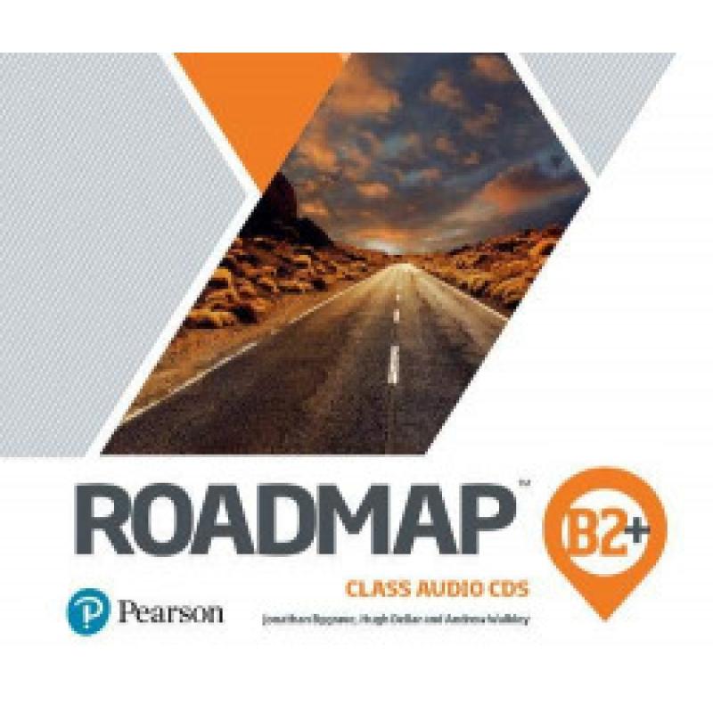 roadmap-b2-class-audio-cds-longman