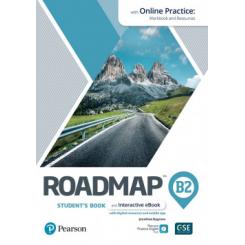 ROADMAP B2 STUDENTS BOOK LONGMAN