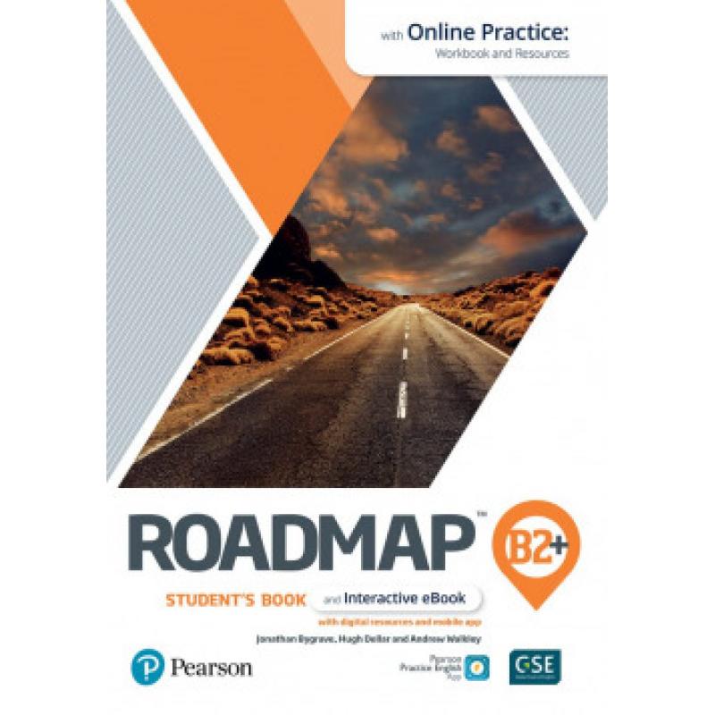 roadmap-b2-students-book-longman