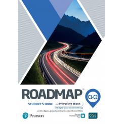 Roadmap C1/C2 Studentsæ Book And Interactive Ebook With Digital RESOurces, Ed. LONGMAN
