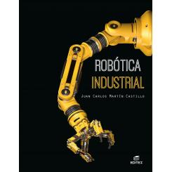 Robotica Industrial, Ed. EDITEX