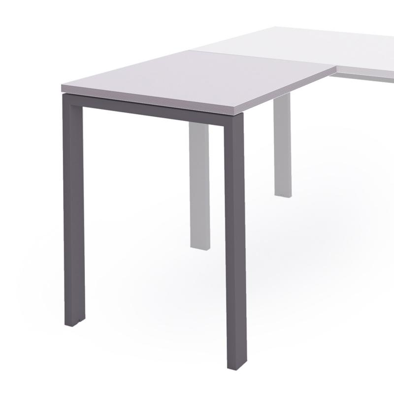 rocada-ala-para-mesa-de-oficina-serie-total-100x60-antracita-gris