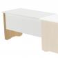 rocada-ala-para-mesa-de-oficina-serie-work-100x60-roble-blanco