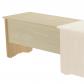 rocada-ala-para-mesa-de-oficina-serie-work-100x60-roble-haya