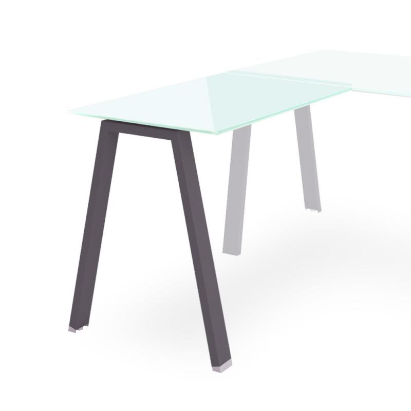 rocada-ala-para-mesa-serie-blanca-100x60-antracita-cristal-blanco