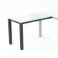 rocada-ala-para-mesa-serie-executive-100x60-antracita-cristal-blanco-precio-solo-para-el-ala-mesa-principal-se-compra-aparte