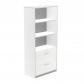 rocada-armario-alto-carpetero-195x90x45-estructura-blanca-frontales-blanco