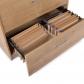 rocada-armario-alto-carpetero-195x90x45-estructura-roble-frontales-roble