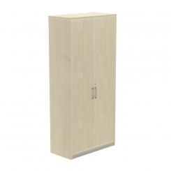 Rocada armario alto con puertas 195x90x45 estructura haya/puertas haya