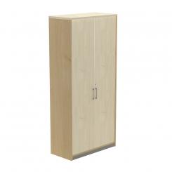 Rocada armario alto con puertas 195x90x45 estructura roble/puertas totales haya