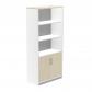 rocada-armario-alto-con-puertas-bajas-195x90x45-estructura-blanca-puertas-haya-disponible-en-distintos-acabados-consultanos-todas-las-opciones-disponibles