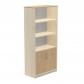 rocada-armario-alto-con-puertas-bajas-195x90x45-estructura-haya-puertas-roble