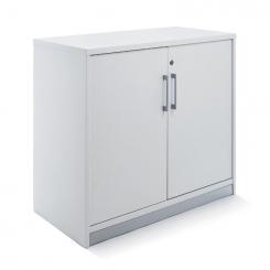 Rocada armario bajo con puertas 78x90x45 estructura blanca/puertas blanca