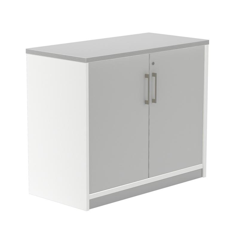 rocada-armario-bajo-con-puertas-78x90x45-estructura-blanca-puertas-gris