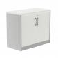 rocada-armario-bajo-con-puertas-78x90x45-estructura-gris-puertas-blanco