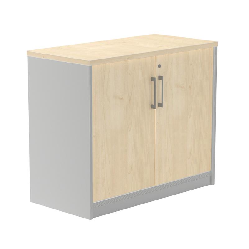 rocada-armario-bajo-con-puertas-78x90x45-estructura-gris-puertas-haya