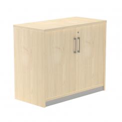 Rocada armario bajo con puertas 78x90x45 estructura haya/puertas haya