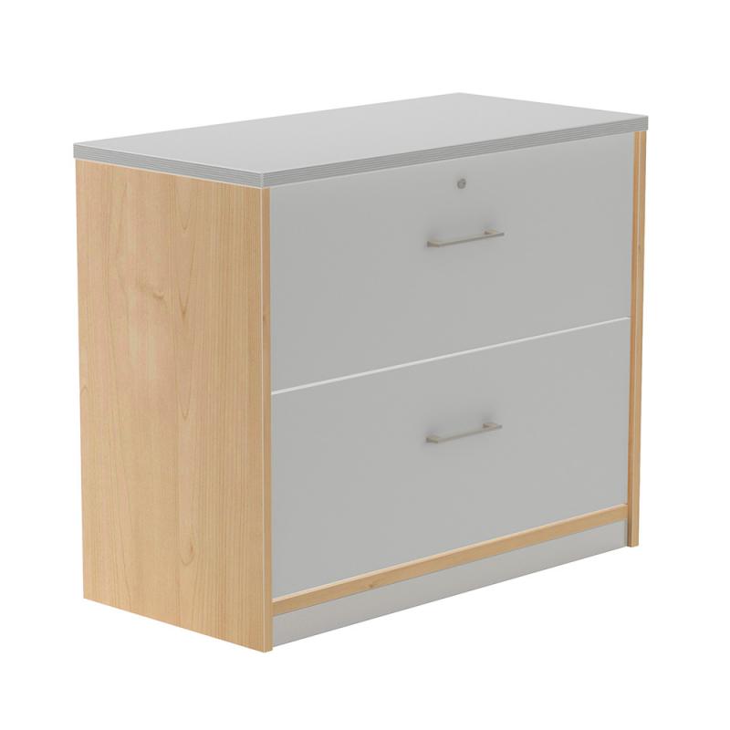 rocada-armario-carpetero-bajo-78x90x45-estructura-roble-frontales-gris
