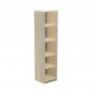 rocada-armario-estanteria-alto-sin-puertas-195x45x45-estructura-haya-tapa-blanco