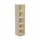 rocada-armario-estanteria-alto-sin-puertas-195x45x45-estructura-haya-tapa-roble