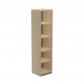 rocada-armario-estanteria-alto-sin-puertas-195x45x45-estructura-roble-tapa-haya