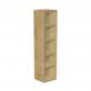rocada-armario-estanteria-alto-sin-puertas-195x45x45-estructura-roble-tapa-roble