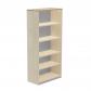rocada-armario-estanteria-alto-sin-puertas-195x90x45-estructura-haya-tapa-roble