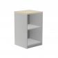 rocada-armario-estanteria-bajo-sin-puertas-78x45x45-estructura-gris-tapa-haya
