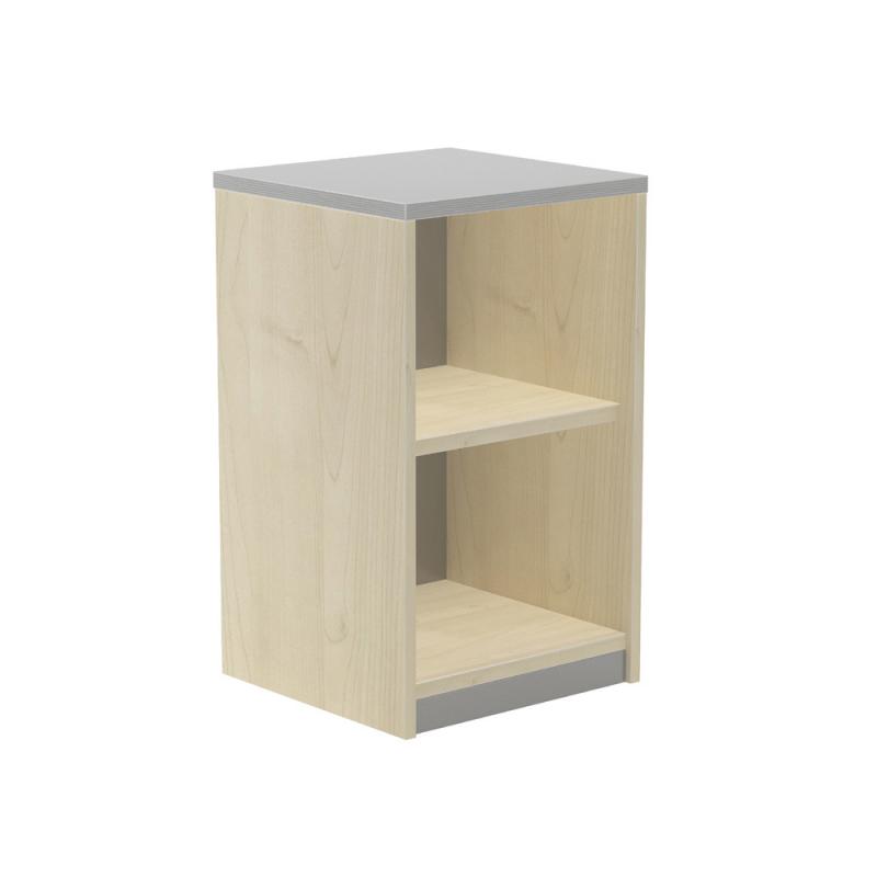 rocada-armario-estanteria-bajo-sin-puertas-78x45x45-estructura-haya-tapa-gris