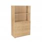 rocada-armario-estanteria-bajo-sin-puertas-78x45x45-estructura-haya-tapa-roble