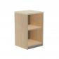 rocada-armario-estanteria-bajo-sin-puertas-78x45x45-estructura-roble-tapa-haya