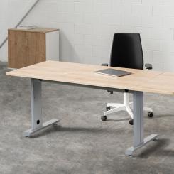 Rocada armario estantería bajo sin puertas 78x90x45 estructura haya/tapa haya