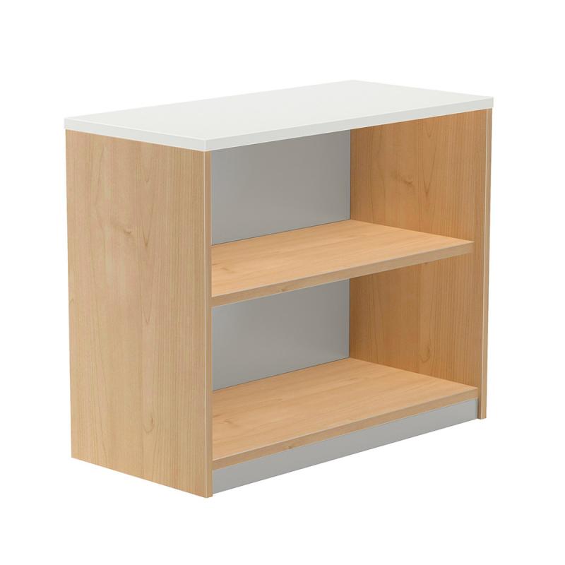 rocada-armario-estanteria-bajo-sin-puertas-78x90x45-estructura-roble-tapa-blanco