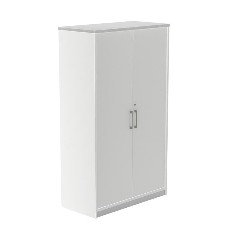 rocada-armario-medio-con-puertas-156x90x45-estructura-blanca-puertas-gris