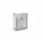 rocada-armario-metalico-con-puertas-de-persiana-color-gris-ral-7035-incluye-2-baldas-medida-80x105x45cm