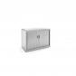 rocada-armario-metalico-persiana-102x70x45-ral7035-incluye-1-balda-color-gris-medida-102x70x45cm