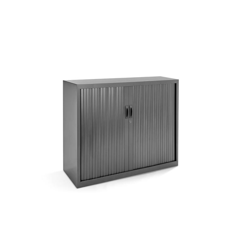 rocada-armario-metalico-persiana-120x105x45-ral-7015-incluye-2-baldas-color-antracita-medida-120x105x45cm-largo-x-alto-x-prof