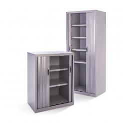 Rocada balda metálica (1 unidad) para 1505AC00/1506AC00/1507AC00 gris RAL 9006