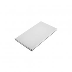 Rocada balda metálica (1 unidad) para 1600AC10 gris RAL 7035