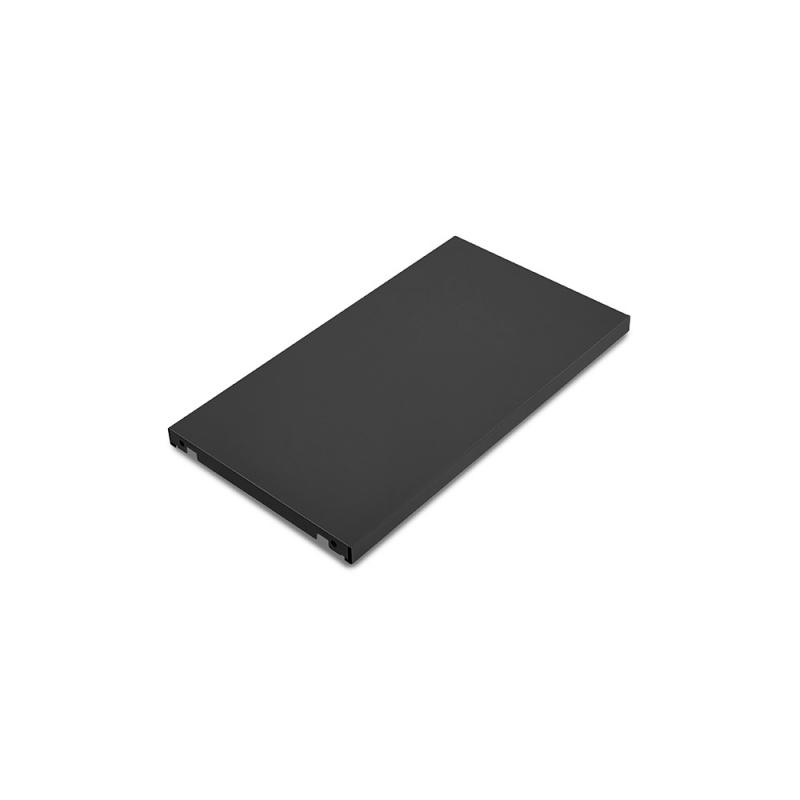 rocada-balda-metalica-1-unidad-para-1600ac12-negro-ral-9005