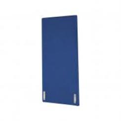 ROCADA Be Soft Panel Auxiliar Trasero Para Sillon Central O Corner Azul 66X133X5Cm