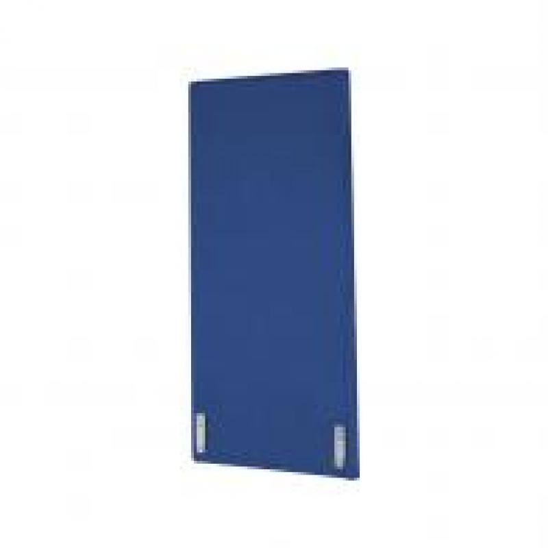 ROCADA Be Soft Panel Auxiliar Trasero Para Sillon Central O Corner Azul 66X133X5Cm