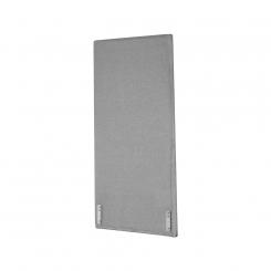 ROCADA Be Soft Panel Auxiliar Trasero Para Sillon Lateral Derecho Gris 60X133X5Cm