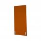 ROCADA Be Soft Panel Auxiliar Trasero Para Sillon Lateral Derecho Naranja 60X133X5Cm