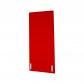 ROCADA Be Soft Panel Auxiliar Trasero Para Sillon Lateral Derecho Rojo 60X133X5Cm