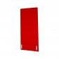 ROCADA Be Soft Panel Auxiliar Trasero Para Sillon Lateral Izquierdo Rojo 60X133X5Cm