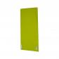 ROCADA Be Soft Panel Auxiliar Trasero Para Sillon Lateral Izquierdo Verde 60X133X5Cm