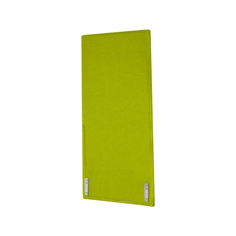 ROCADA Be Soft Panel Auxiliar Trasero Para Sillon Lateral Izquierdo Verde 60X133X5Cm