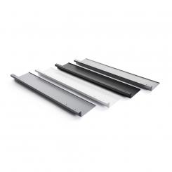 ROCADA Canal Pasacables  Gran Formato (95Cm) Blanco