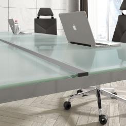 ROCADA Embellecedor 160 Cm Mesa 2201 Gris